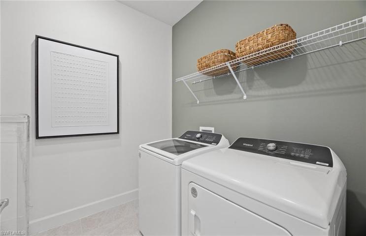Photo is from a furnished model. Options for this home may vary.