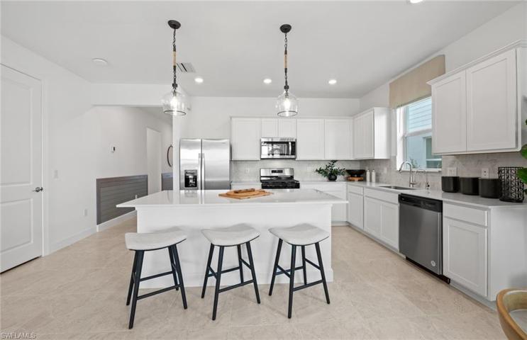 Photo is from a furnished model. Options for this home may vary.