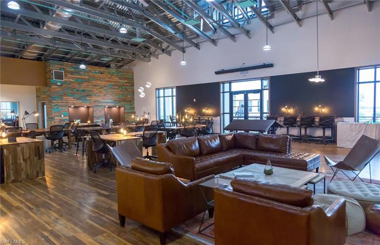 Community amenities