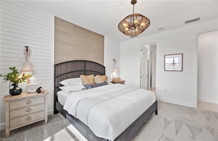 Photo is from a furnished model. Options for this home may vary.