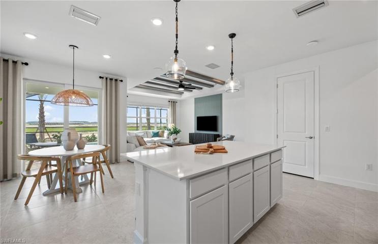 Photo is from a furnished model. Options for this home may vary.