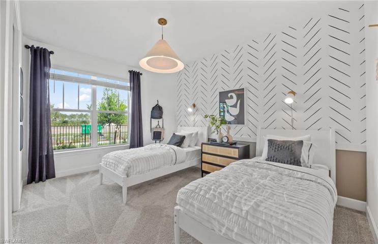 Photo is from a furnished model. Options for this home may vary.