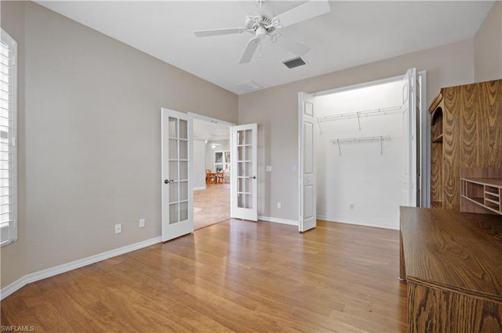 Huge Office/ Den/ 4th Bedroom w/ large closet