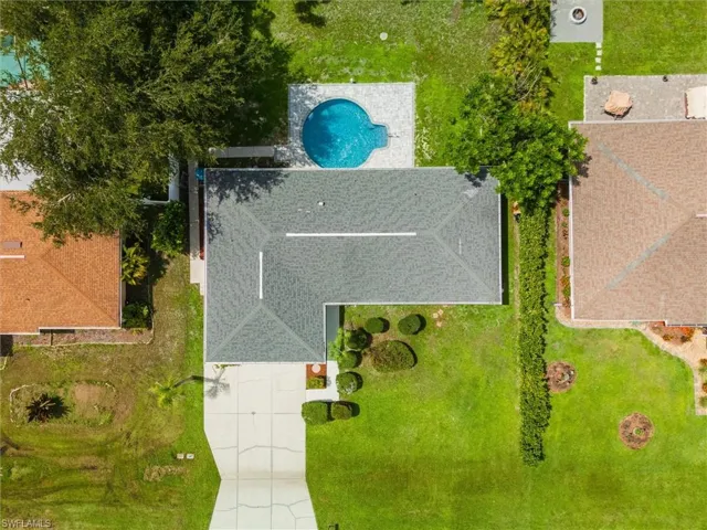 1628 N Flossmoor Rd, Fort Myers, Florida 33919