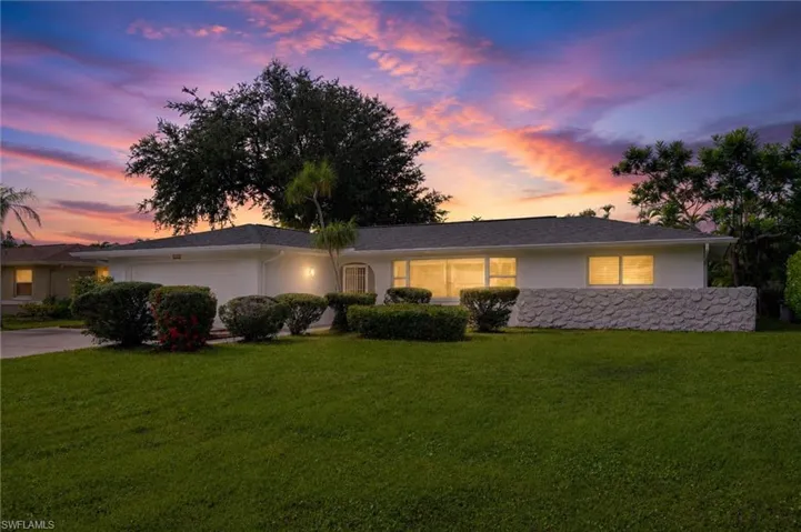 1628 N Flossmoor Rd, Fort Myers, Florida 33919