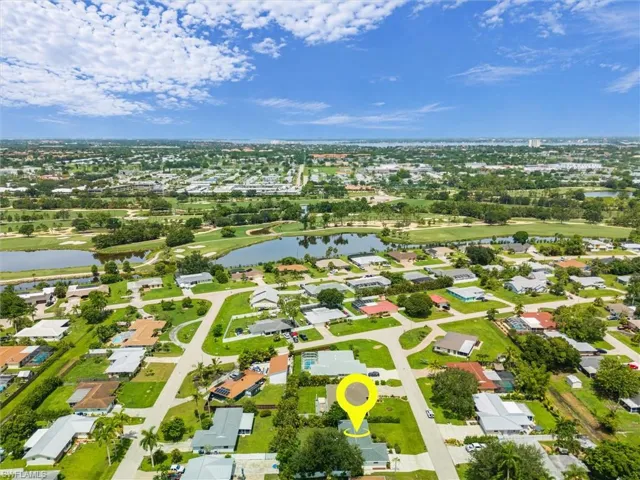 1628 N Flossmoor Rd, Fort Myers, Florida 33919