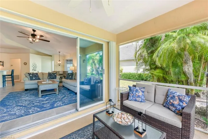 Sliders Bring the Outside In