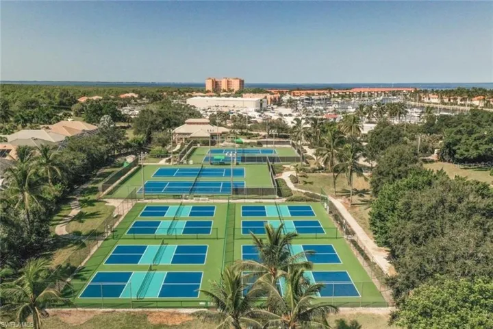 View of aerial view