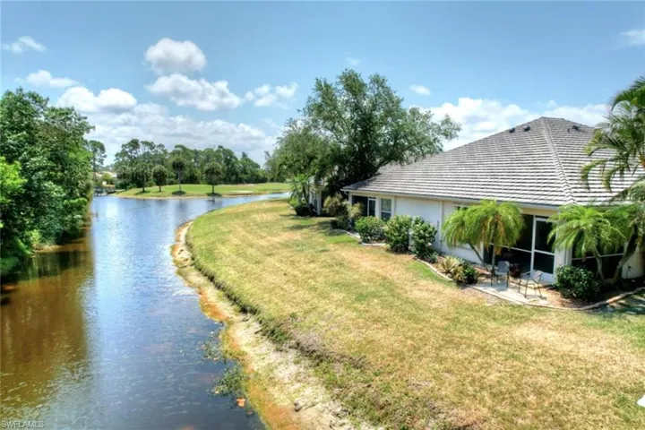 Freshwater Canal View