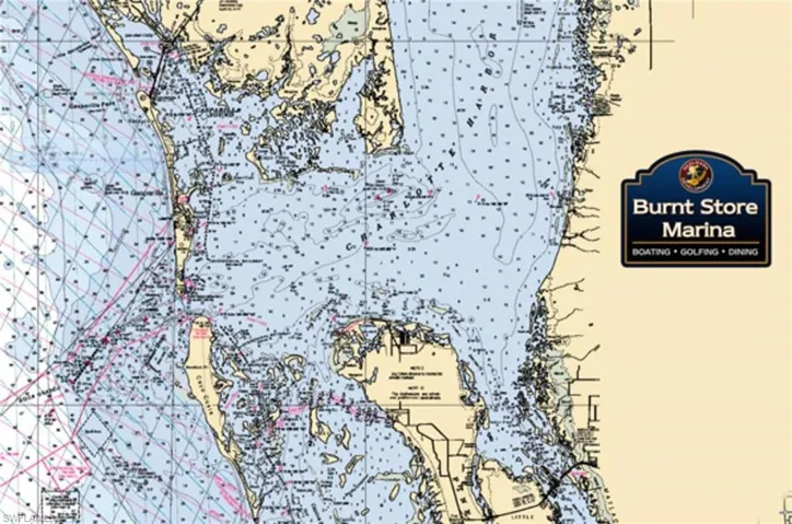 Map location