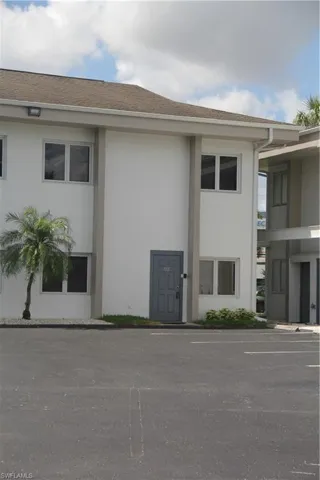 View of building exterior