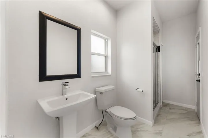 Bathroom #4