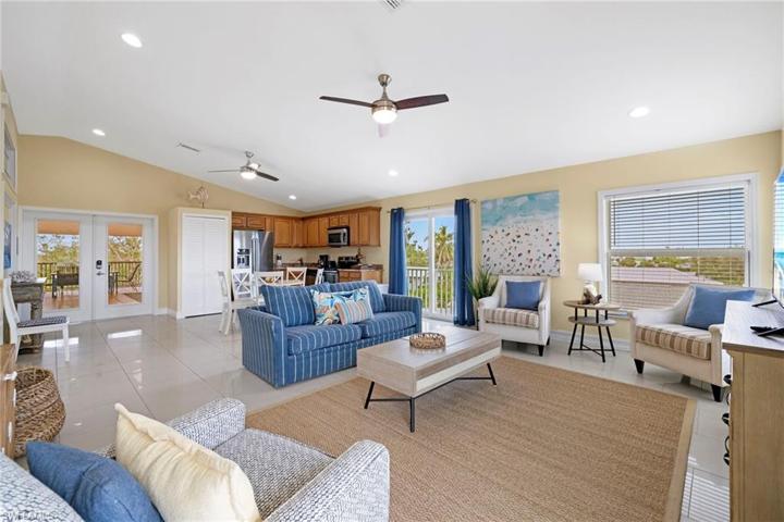 Open Concept SECOND FLOOR General View