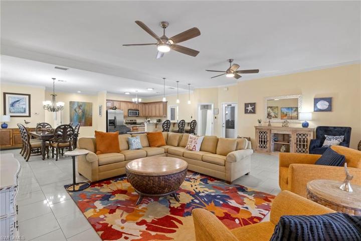 Open Concept FIRST FLOOR General View