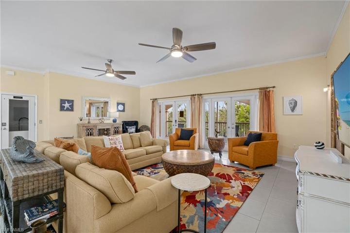 FIRST floor living room