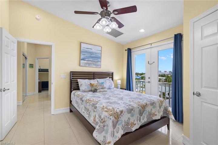 SECOND floor bedroom 1 view 2