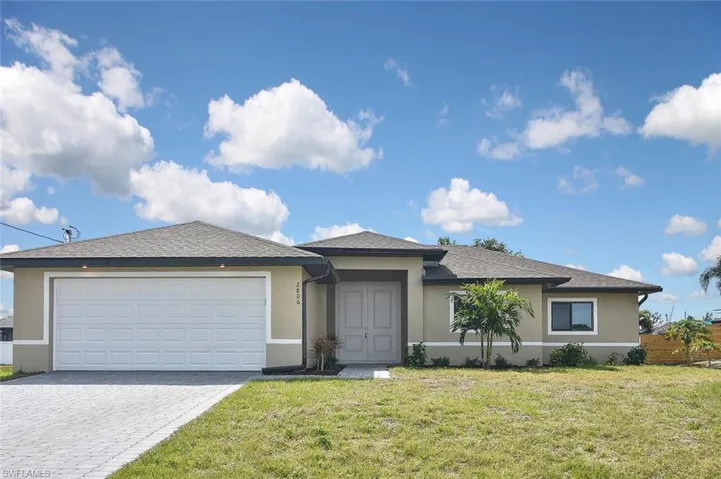 2806 NW 13th  ST, Cape Coral, FL 33993