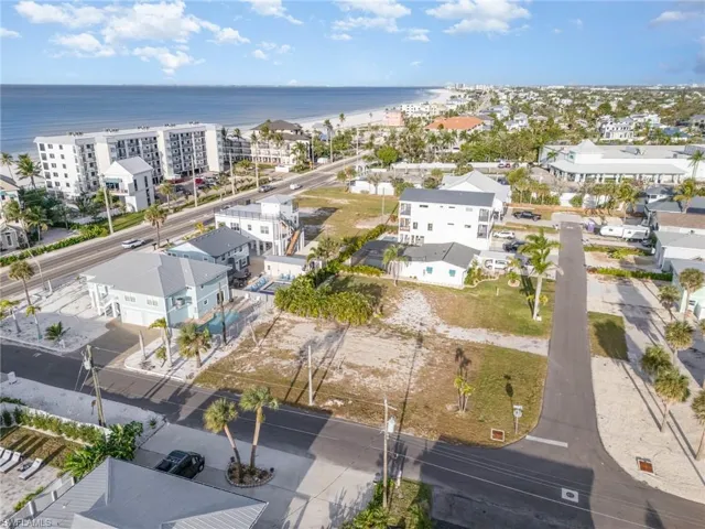 Located just one house off of Estero Blvd