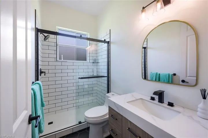 Guest Bathroom #1