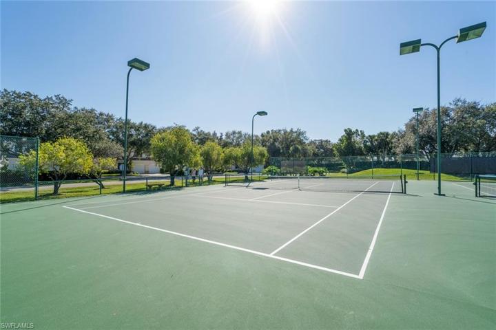 Tennis anyone?