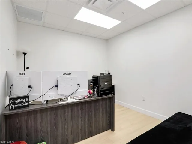 1st Private office space