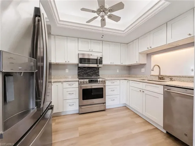 1701 Courtyard Way 105, Naples, Florida 34112