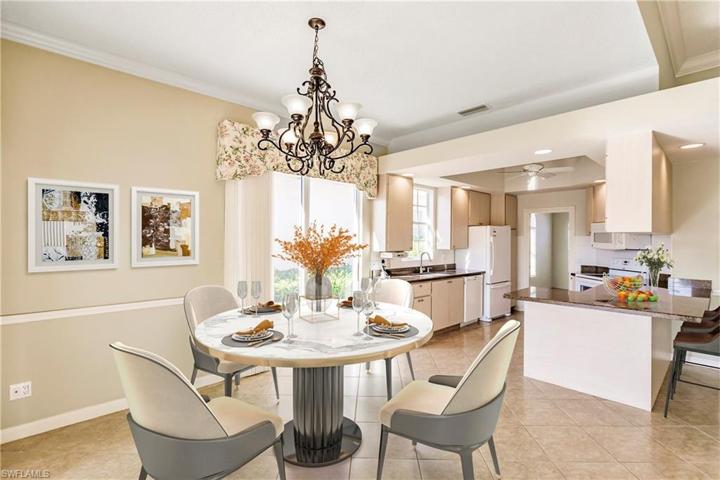 Virtual staging