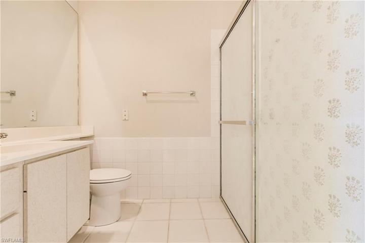 "His" side of master bathroom.