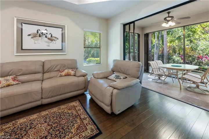 Living Room Lanai