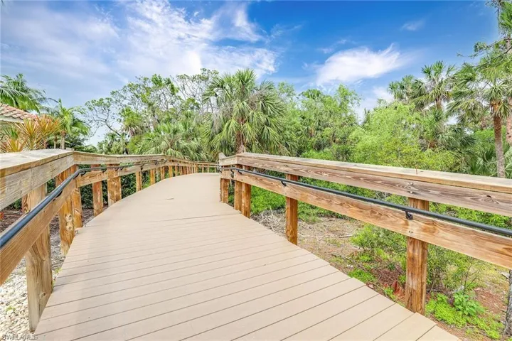 Walking Path