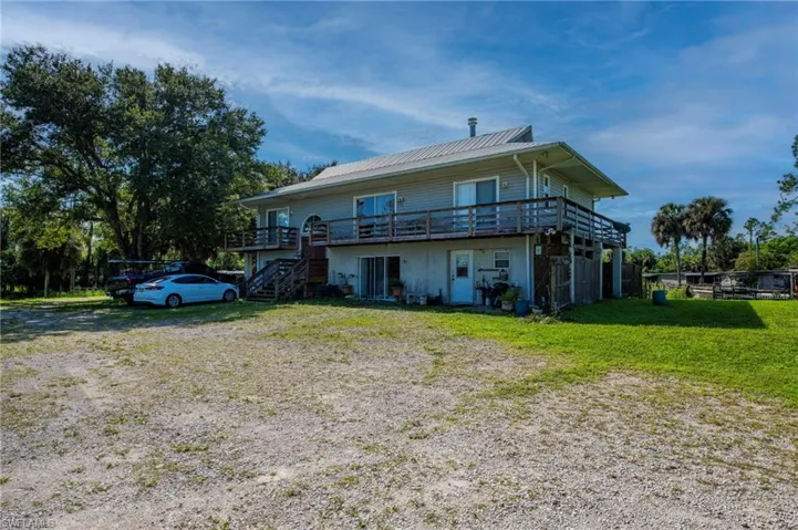 House in front