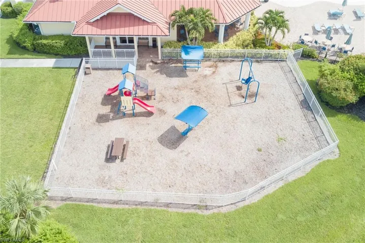 Play area
