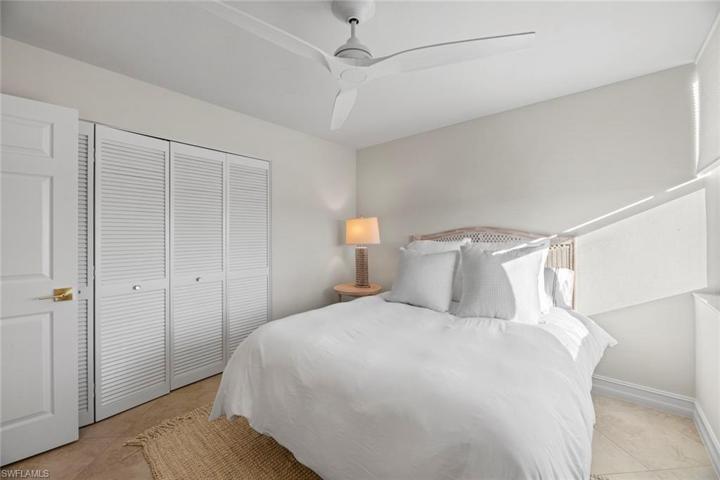New paint, ceiling fan, rug, decor, and bedding 2023