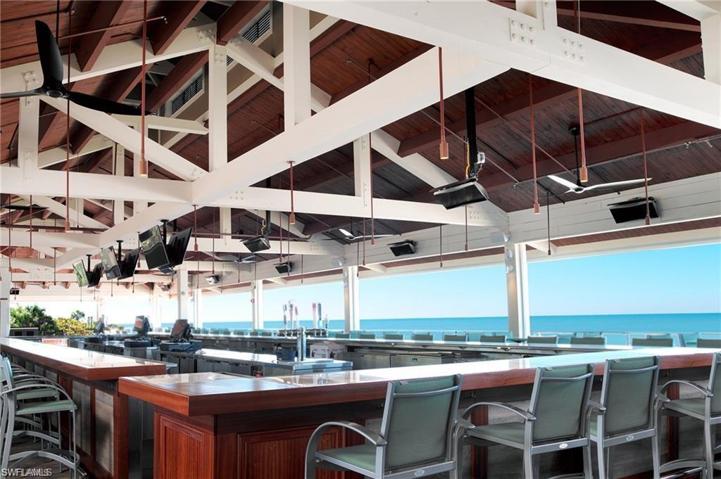Marker 36, one of 2 Beachfront Dining options available!
