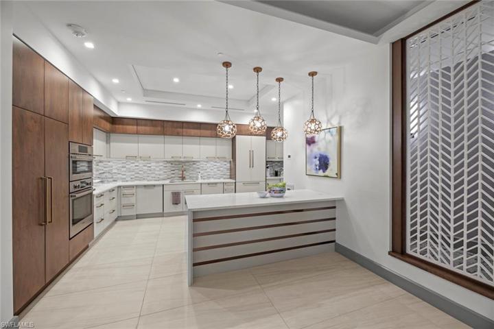 Stunning new Social Room Kitchen