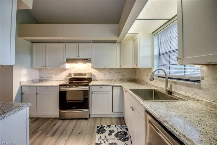 Updated Kitchen