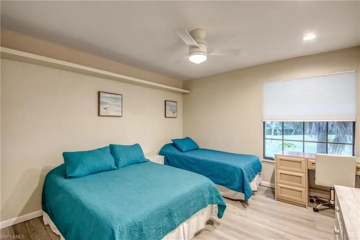 First Guest Bedroom