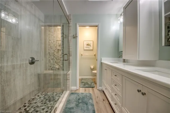 Updated Primary Ensuite
