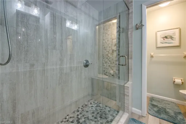 Updated Primary Ensuite
