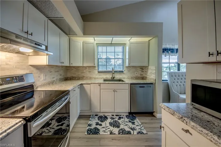 Updated Kitchen