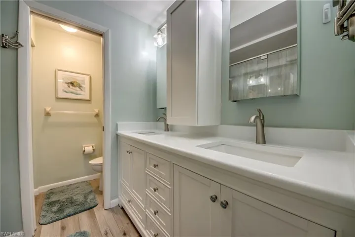 Updated Primary Ensuite