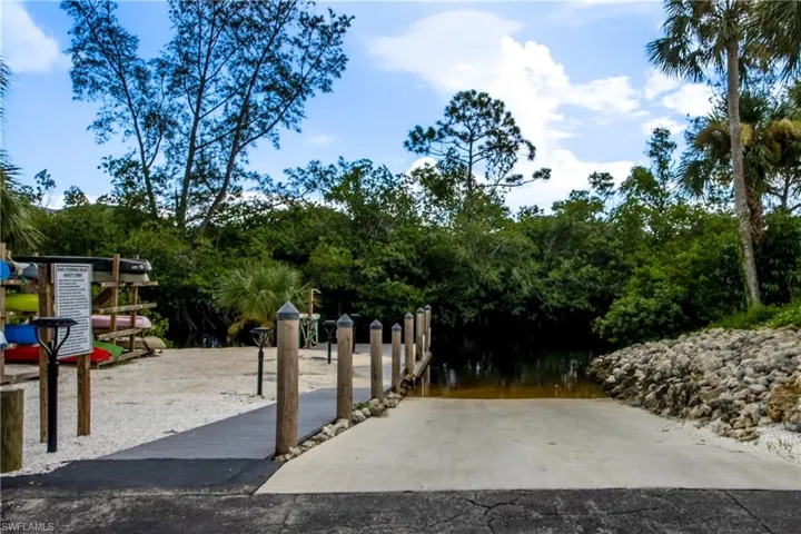 Boat  / Kayak Ramp