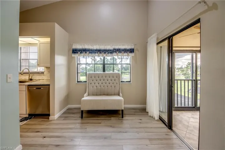 Breakfast Nook