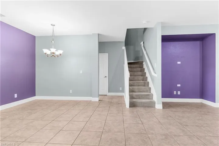Living Room - Dining Room