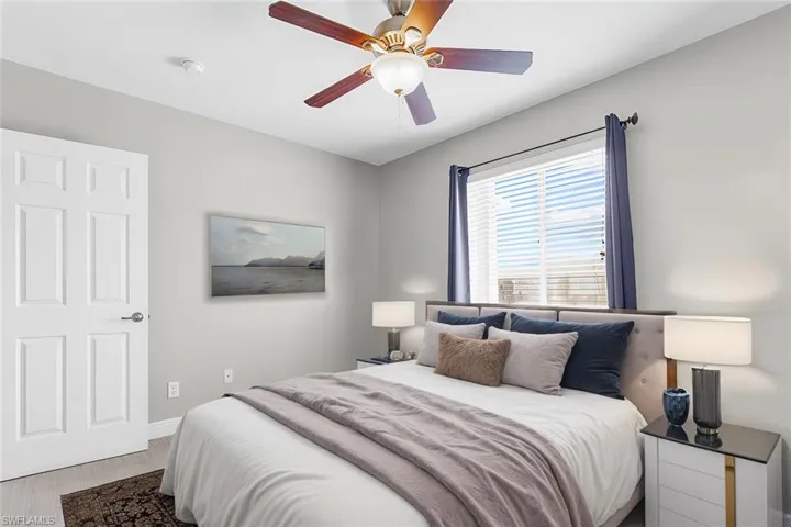 Guest Bedroom 2 - Virtually Staged