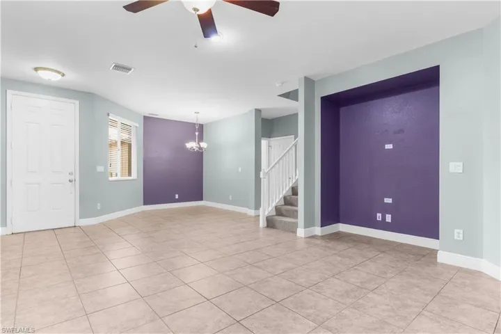 Living Room - Dining Room