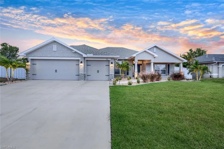 129 Sw 22nd Ter, Cape Coral Fl 33991