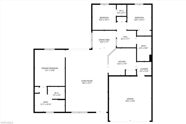 2906 26th St Sw, Lehigh Acres, Florida 33976