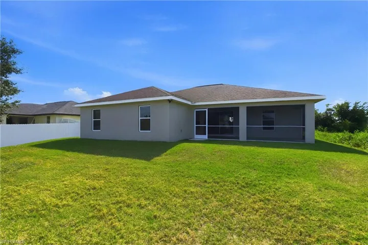2906 26th St Sw, Lehigh Acres, Florida 33976