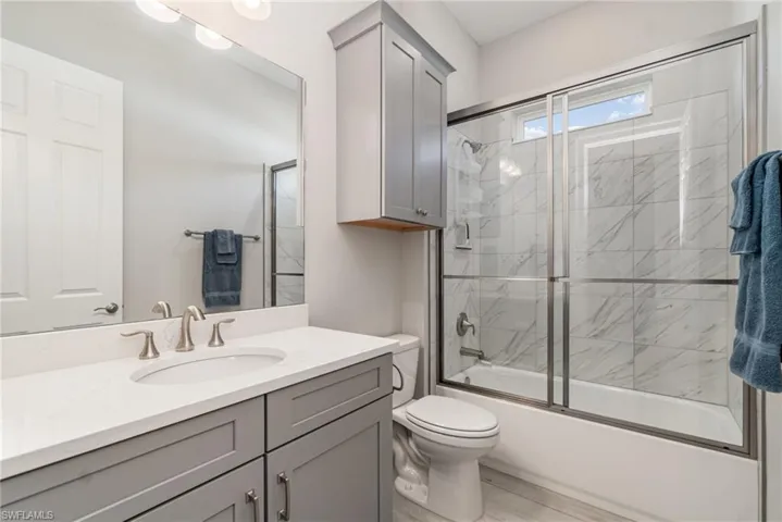 Guest bathroom